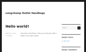 Longchampoutlet-handbags.net thumbnail