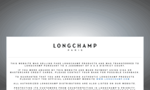 Longchampoutletshop.com thumbnail