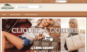 Longchamps-pas-cher.info thumbnail