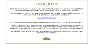 Longchampschweiz.net thumbnail