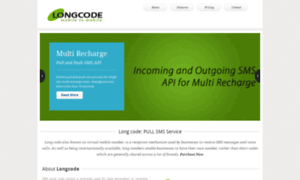 Longcode.org thumbnail