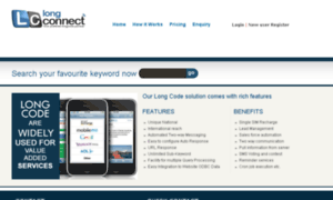 Longcode.smslane.com thumbnail