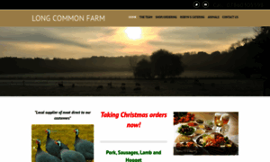 Longcommonfarm.com thumbnail