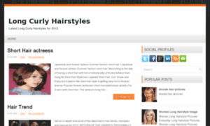 Longcurlyhairstyles.blogspot.com thumbnail