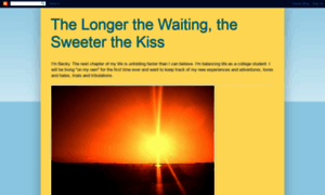 Longerthewaitsweeterthekiss.blogspot.com thumbnail