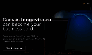 Longevita.ru thumbnail