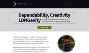 Longevitydesign.com thumbnail