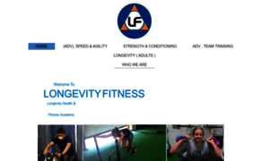 Longevityhealthandfitnessacademy.com thumbnail