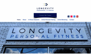 Longevitypersonalfitnessnj.com thumbnail