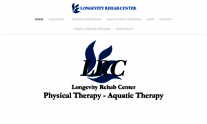 Longevityrehab.com thumbnail