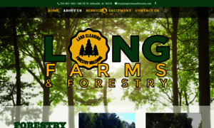 Longfarmsandforestry.com thumbnail
