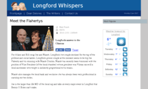 Longfordwhispers.com thumbnail