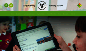 Longfurlongprimaryschool.org.uk thumbnail