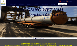 Longgiangvn.com thumbnail