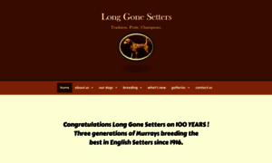 Longgonesetters.com thumbnail