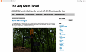 Longgreentunnel.blogspot.com thumbnail