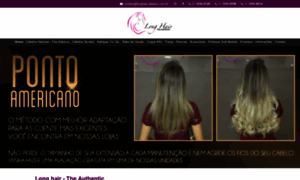 Longhaircabelos.com.br thumbnail