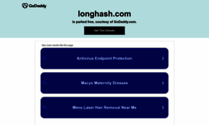Longhash.com thumbnail