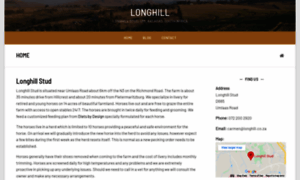 Longhill.co.za thumbnail