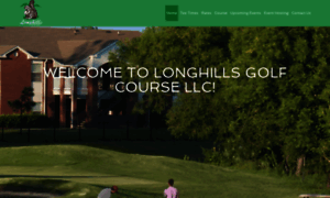 Longhillsgolf.com thumbnail