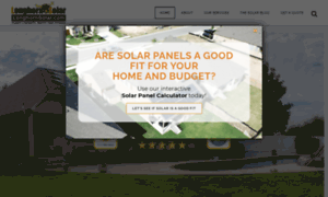 Longhornsolar.com thumbnail