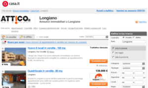 Longiano.attico.it thumbnail