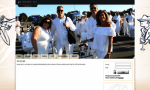 Longisland.dinerenblanc.com thumbnail