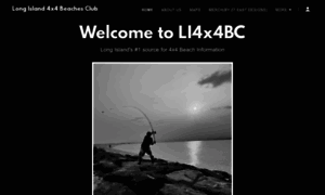 Longisland4x4beaches.com thumbnail