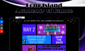 Longislandacademyofdance.com thumbnail