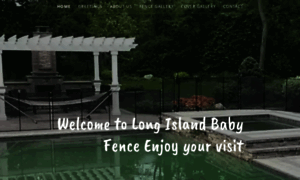 Longislandbabyfence.com thumbnail