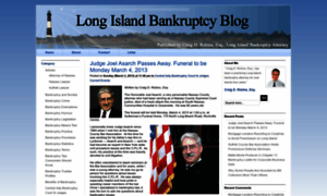 Longislandbankruptcyblog.com thumbnail