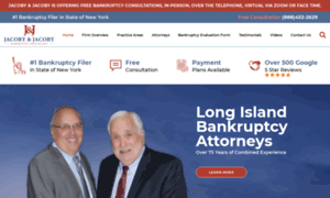 Longislandbankruptcycenter.com thumbnail