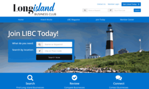 Longislandbusinessclub.com thumbnail