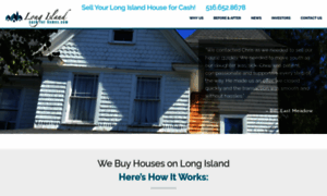 Longislandcashforhomes.com thumbnail