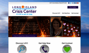 Longislandcrisiscenter.org thumbnail