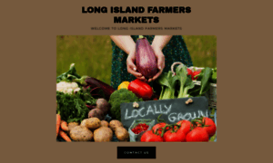 Longislandfarmersmarkets.com thumbnail