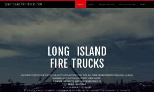 Longislandfiretrucks.com thumbnail