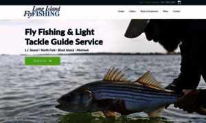 Longislandflyfishing.com thumbnail