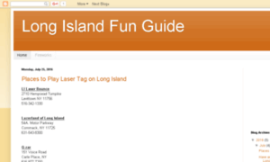 Longislandfunguide.info thumbnail