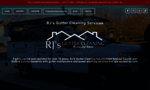 Longislandguttercleaning.com thumbnail