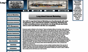 Longislandinternetmarketing.net thumbnail