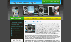 Longislandiphonerepair.org thumbnail