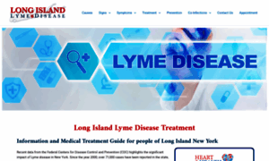 Longislandlymedisease.com thumbnail