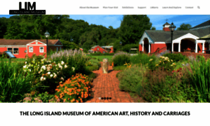 Longislandmuseum.org thumbnail