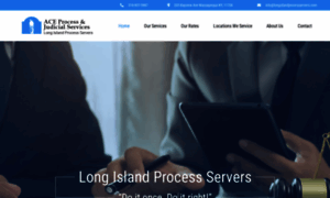 Longislandprocessservers.com thumbnail