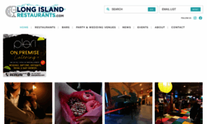 Longislandrestaurants.com thumbnail