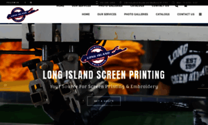 Longislandscreenprinters.com thumbnail