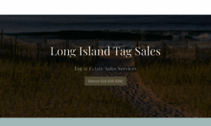 Longislandtagsales.net thumbnail