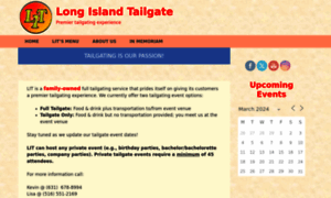 Longislandtailgate.com thumbnail