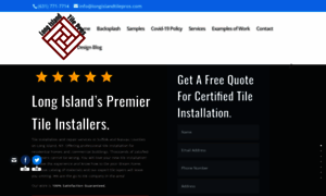 Longislandtilepros.com thumbnail